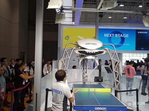 濱州日報記者帶您探訪首屆進博會 高精尖科技產(chǎn)品與網(wǎng)絡科技新風潮