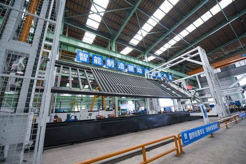 我國工業(yè)互聯(lián)網(wǎng)產(chǎn)業(yè)規(guī)模破萬億元 為高質量發(fā)展賦能增效