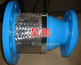 供應(yīng)大口徑不銹鋼金屬軟管促銷價(jià)，金屬軟管公司昊鵬以優(yōu)質(zhì)服務(wù)贏得紡織皮革行業(yè)信賴